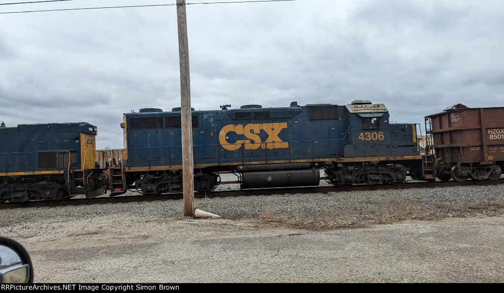 CSX 4306